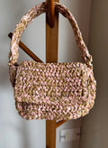 Aranya Handwoven Raffia Bag