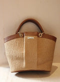 Raffia Classic Tote