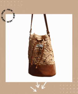 bucket bag